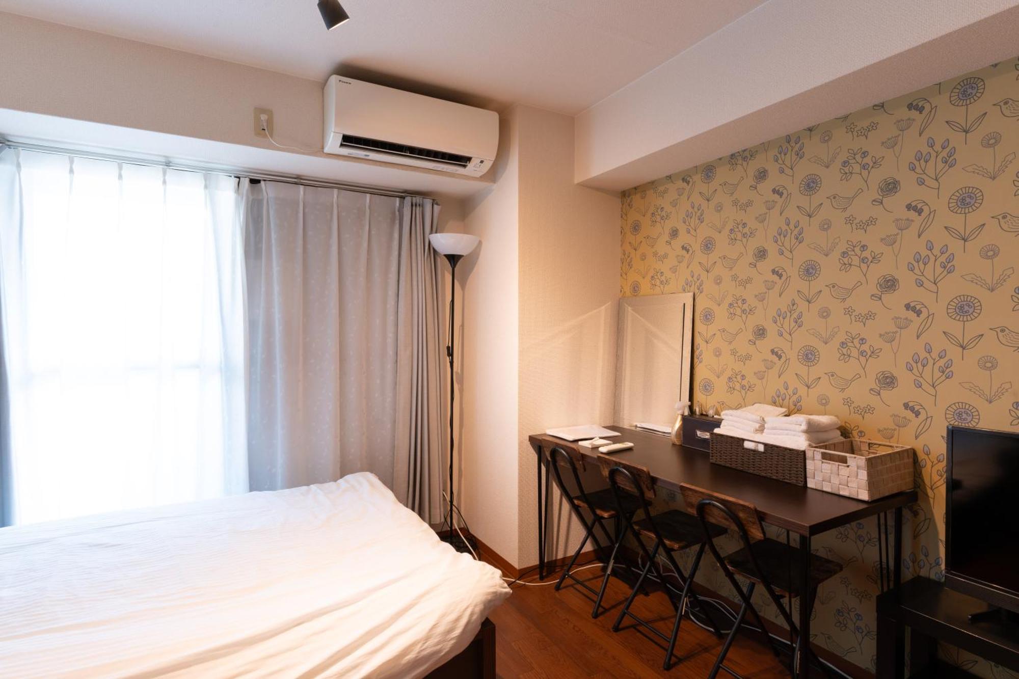 Apartment コンフィデンスロン903 Osaka